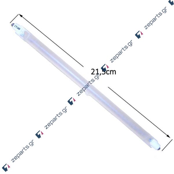 Αντίσταση λάμπα αλογόνου ηλεκτρικής σόμπας 400watt 21cm