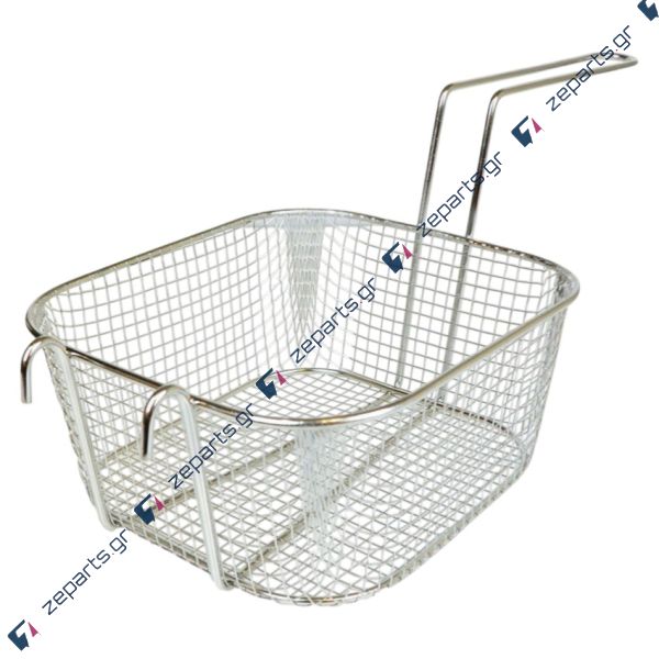 Καλάθι επαγγελματικής Φριτέζας 23,5x21,5x10,5cm