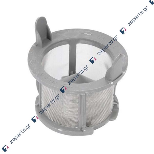 Φίλτρο πλυντηρίου πιάτων AEG / ZANUSSI / ELECTROLUX original 1509544001, 1551206004, 1551206012, 1551206103