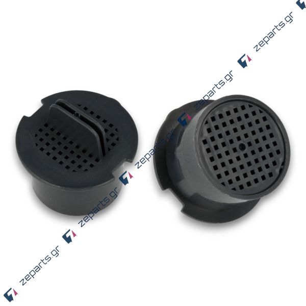 Φίλτρο (σετ 2 τεμάχια) άνθρακα MIELE / LIEBHERR / GAGGENAU 5466530, 9447050, 743324300, 00467217