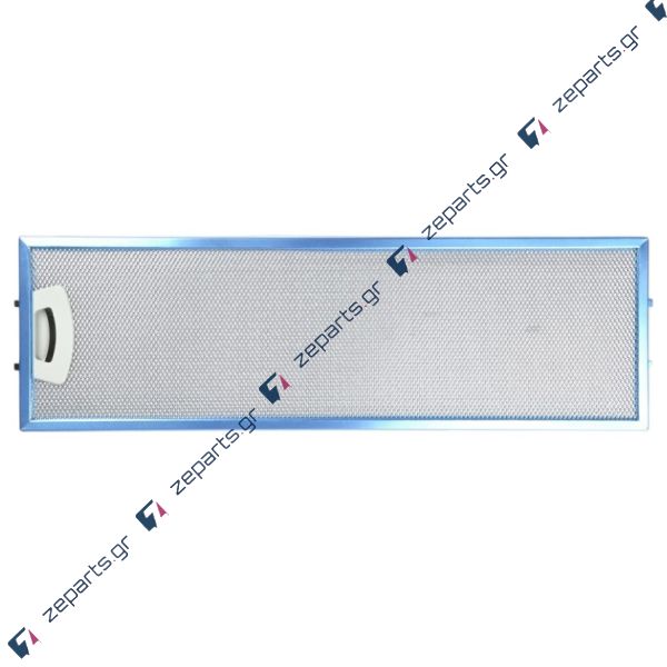 Φίλτρο απορροφητήρα μεταλλικό 52,5x16,1cm PYRAMIS, AEG, ZANUSSI, ELECTROLUX Original 4071420121, FA0257