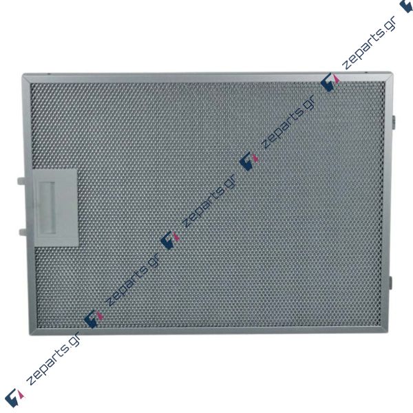 Φίλτρο απορροφητήρα μεταλλικό 32x25,7*26cm PYRAMIS 065902501