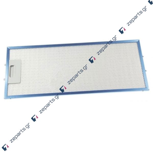 Φίλτρο απορροφητήρα μεταλλικό 45,7x18,5cm PYRAMIS GRI0025433A, 00746994, 482000009755, 065944101, DG81-02467A