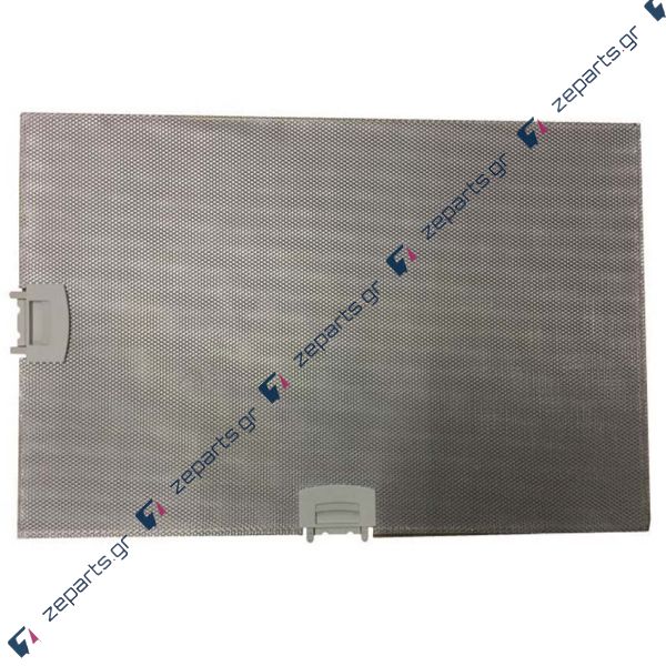 Φίλτρο απορροφητήρα μεταλλικό 60x40cm Γενικής Χρήσης