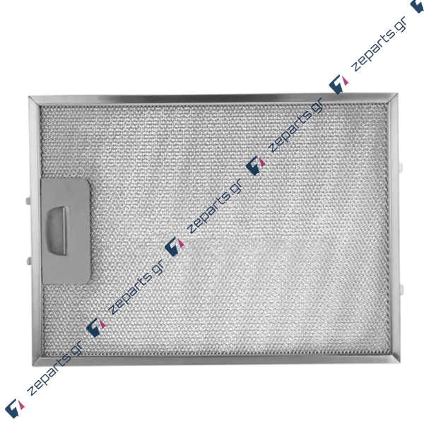 Φίλτρο απορροφητήρα μεταλλικό TEKA 32x23,5 Original 81476048