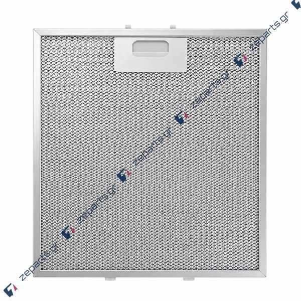 Φίλτρο απορροφητήρα μεταλλικό 31x25cm NEFF / SIEMENS / BOSCH 00353110