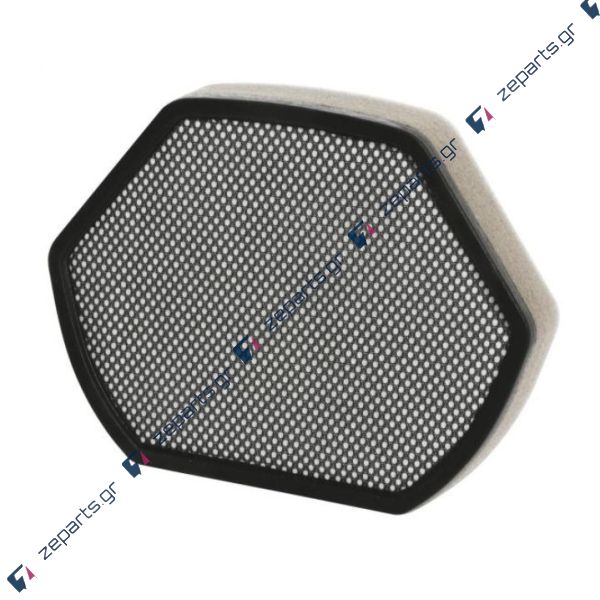 Φίλτρο σφουγγάρι κάδου σκούπας GS10/GS20 BOSCH / SIEMENS Original 12012937