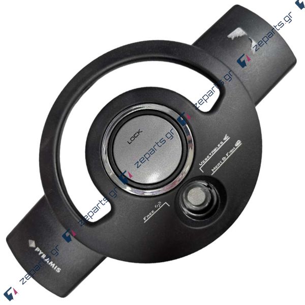 Κάλυμμα Καπακιού (χωρίς τη βαλβδίδα) χύτρας ταχύτητος PYRAMIS ROBUSTO Original