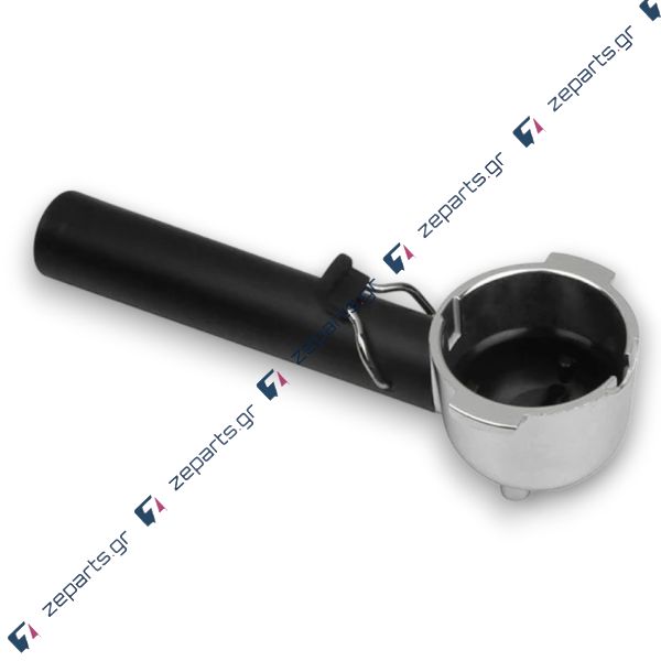 Λαβή - Γκρουπ καφετιέρας espresso KENWOOD / DELONGHI Original (Χωρίς φίλτρο) KW713331