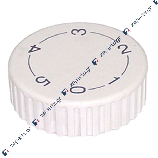 Κουμπί ψυγείου για το θερμοστάτη BOSCH / SIEMENS / PITSOS Original 065606