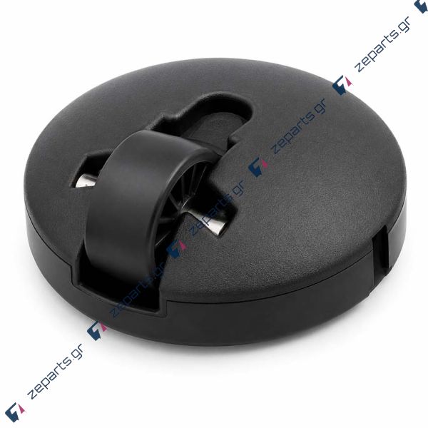 Ρόδα ηλεκτρικής σκούπας BOSCH / SIEMENS Original 027606