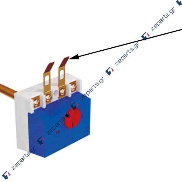 Επαφές θερμοστάτη θερμοσίφωνα (10τεμ)