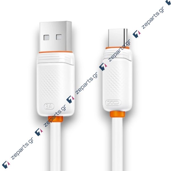 Καλώδιο φόρτισης USB σε TYPE-C 1m