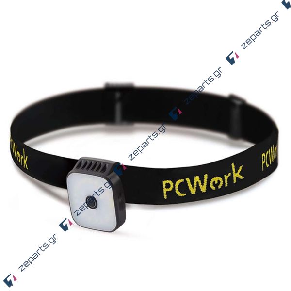 Entac Φακός Κεφαλής PCWork 200lm
