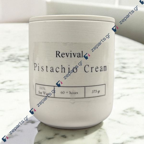 Κερί REVIVAL CLAY 375gr PISTACHIO CREAM